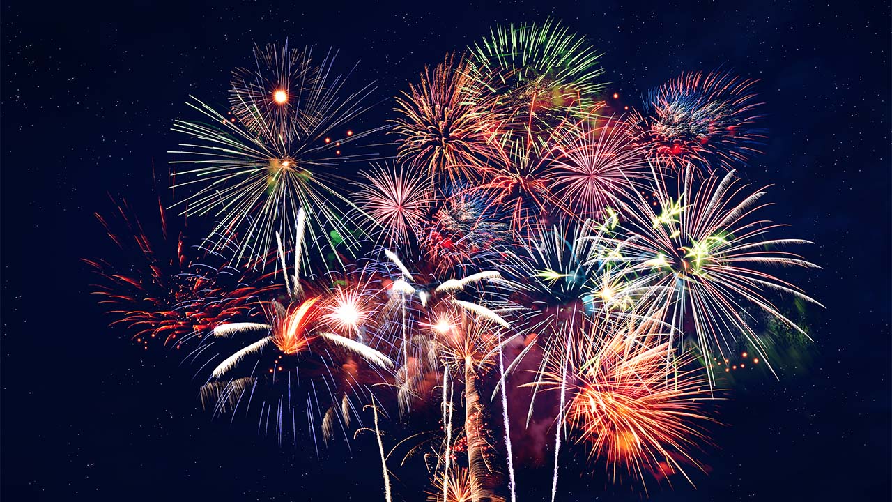 4th of July Fireworks Display Planned