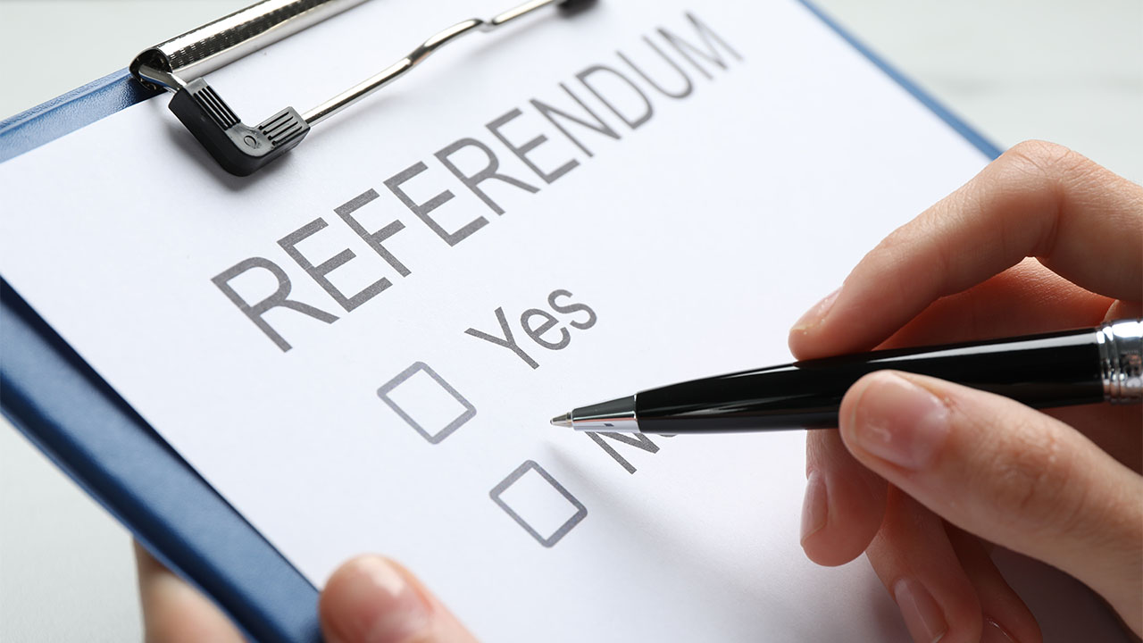 Manville School Referendum and Special Election