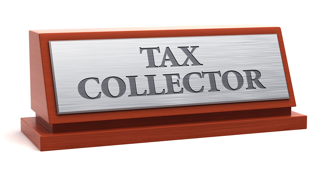 Part-Time Tax Collector Replacement