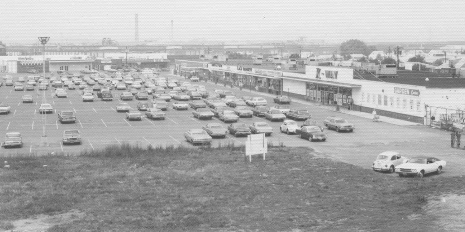 Original Rustic Mall in Manville